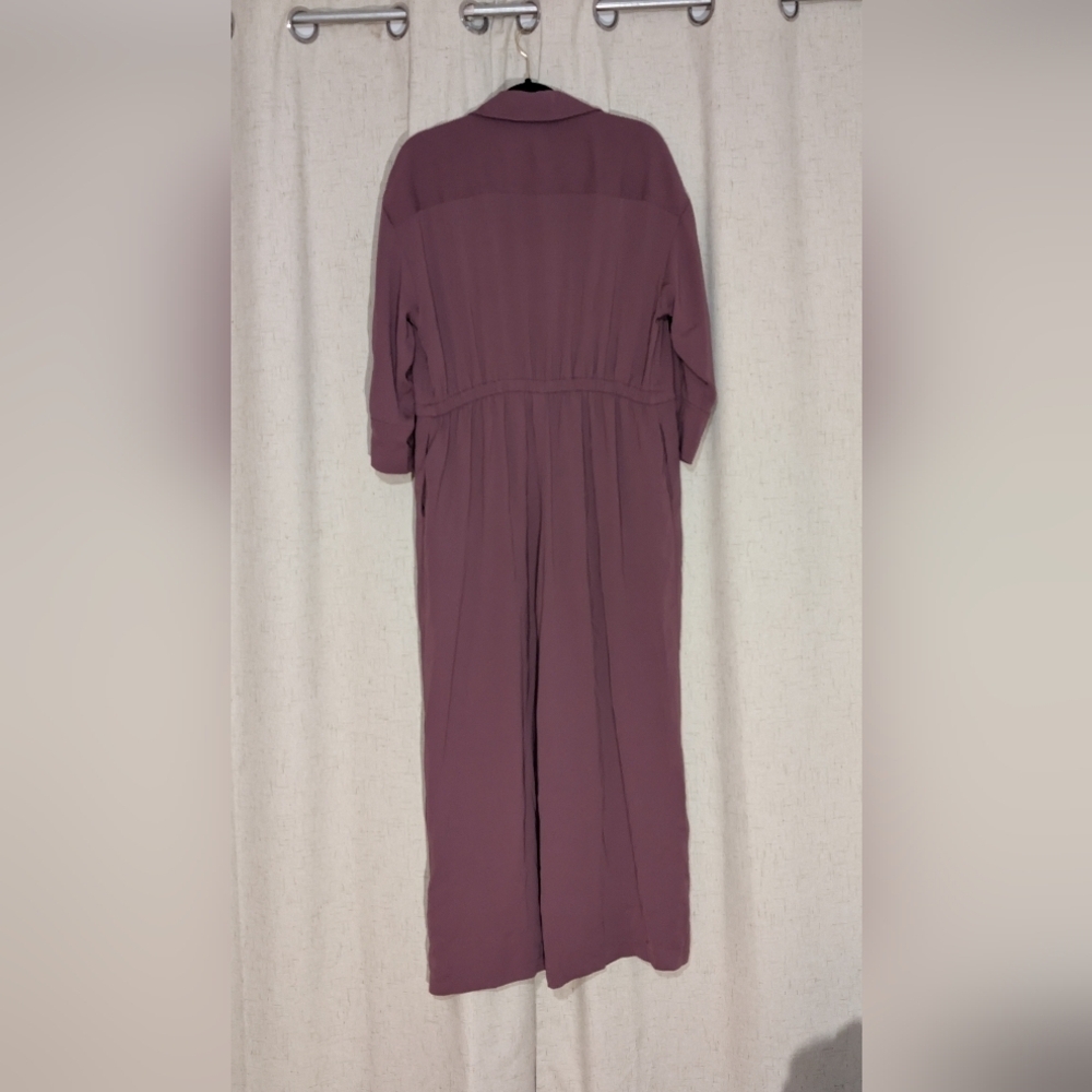Prologue Women's Pink Jumpsuit - Picture 6 of 8